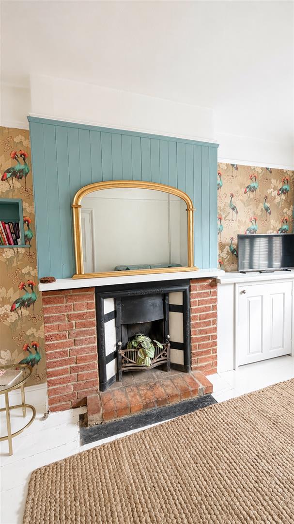 Prospect Place, Hastings